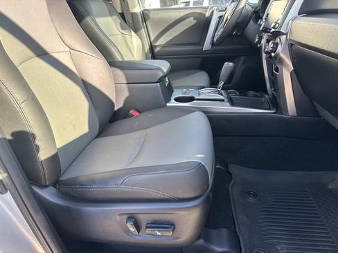 Used 2022 Toyota 4Runner SR5 Premium w/ Moonroof Package image 8