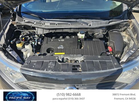 Used 2015 Nissan Quest S FWD image 20
