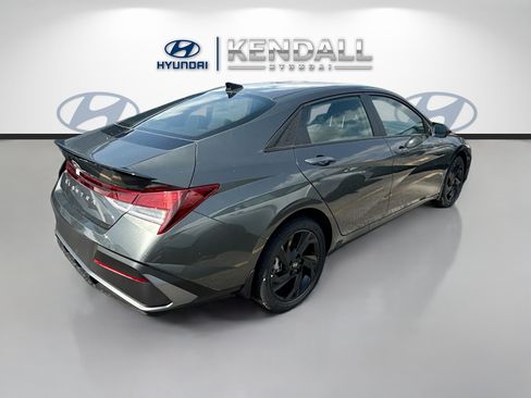 New 2026 Hyundai Elantra Sport FWD image 6