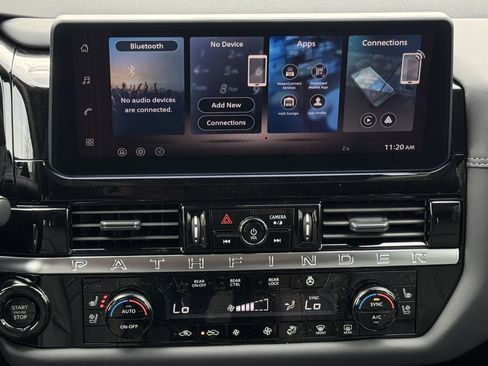 New 2026 Nissan Pathfinder Platinum AWD/4WD image 14