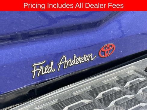 Used 2023 Toyota Tacoma TRD Sport w/ Technology Package AWD/4WD image 11