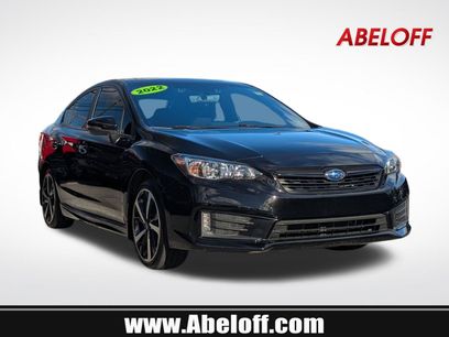 Used 2022 Subaru Impreza 2.0i Sport