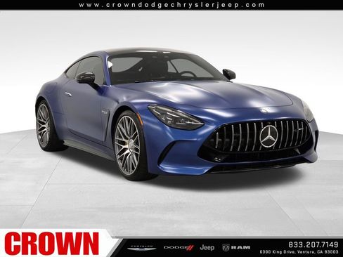 Used 2024 Mercedes-Benz AMG GT 63 image 1