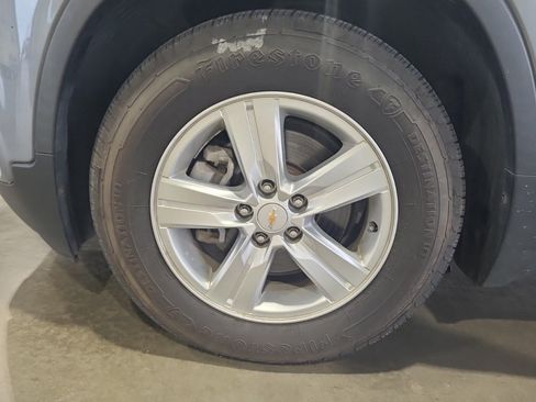 Used 2019 Chevrolet Trax LT w/ LT Convenience Package FWD image 6