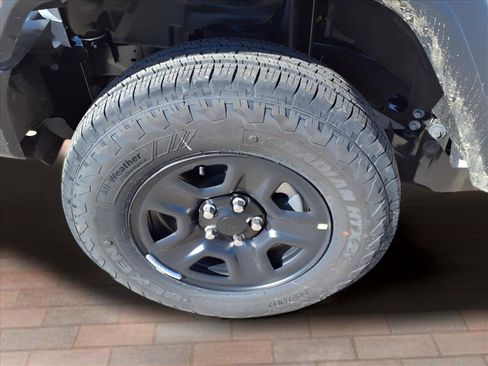 New 2026 Jeep Wrangler Sport image 24