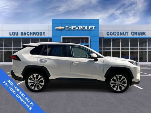 Used 2021 Toyota RAV4 Limited FWD image 9