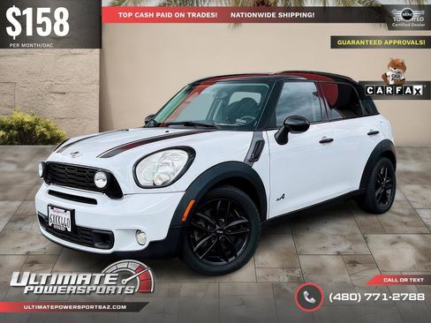 Used 2012 MINI Cooper Countryman S AWD/4WD image 34