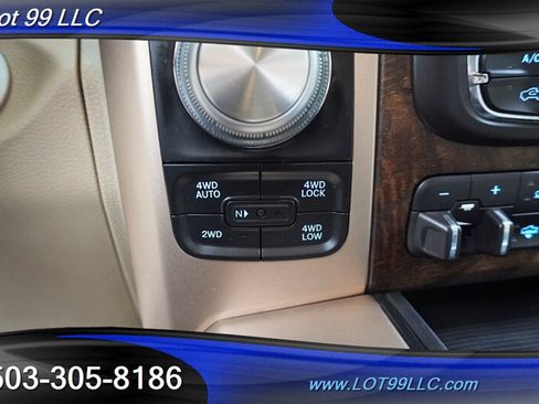 Used 2014 RAM 1500 Laramie Longhorn w/ Convenience Group AWD/4WD image 26