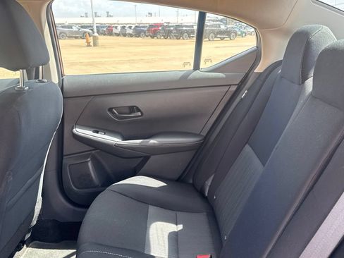 Certified 2025 Nissan Sentra SV FWD image 35