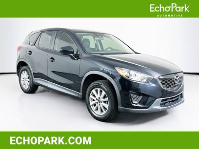 Used 2015 MAZDA CX-5 Sport w/ Bluetooth Audio Package