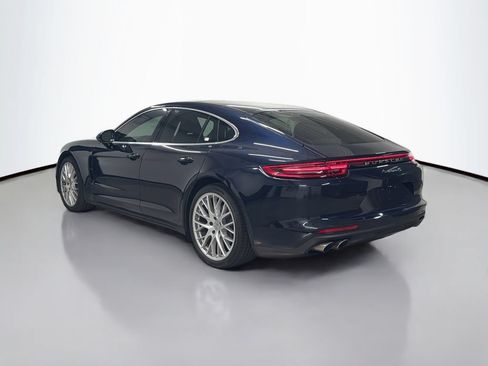 Certified 2018 Porsche Panamera 4S AWD/4WD image 3