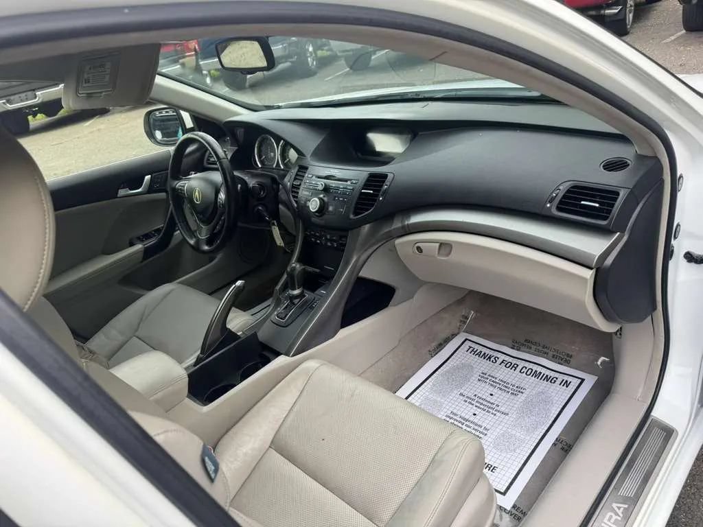 Used 2012 Acura TSX Sedan FWD image 18