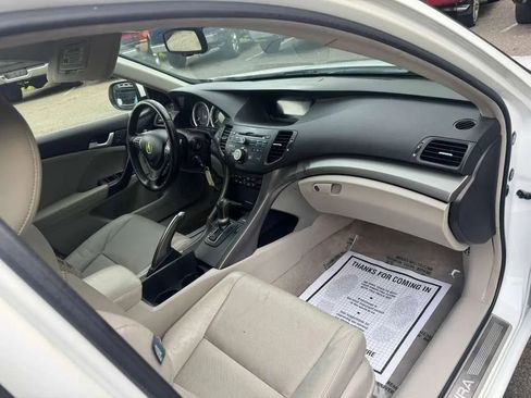 Used 2012 Acura TSX Sedan FWD image 18