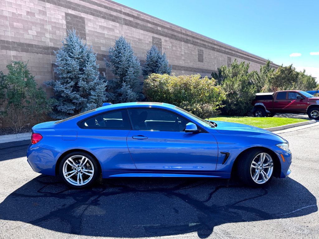 Used 2014 BMW 428i Coupe RWD image 6
