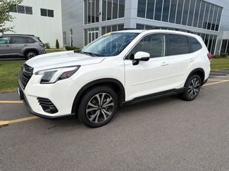 Used 2023 Subaru Forester Limited AWD/4WD video 1
