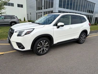 Used 2023 Subaru Forester Limited
