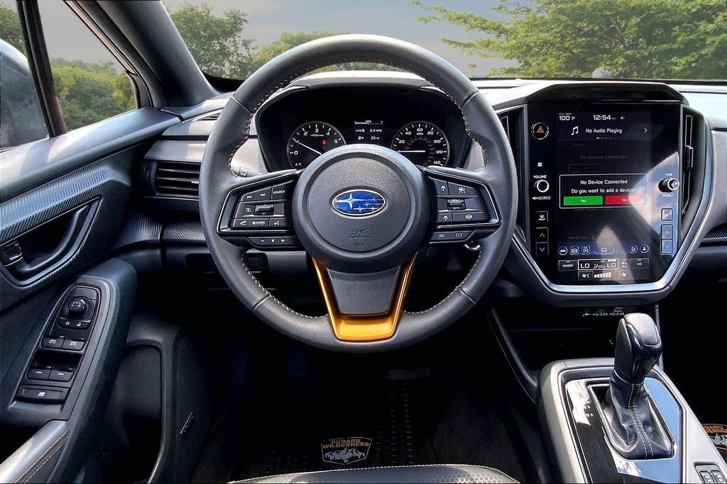Used 2025 Subaru Crosstrek 2.5i Wilderness w/ Wilderness Package AWD/4WD image 8