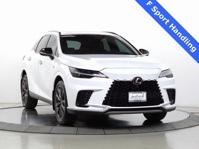 Used 2024 Lexus RX 350 F Sport