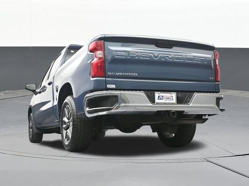 Used 2024 Chevrolet Silverado 1500 LT AWD/4WD image 45