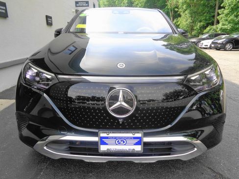 Used 2023 Mercedes-Benz EQE 350+ 4MATIC SUV image 2