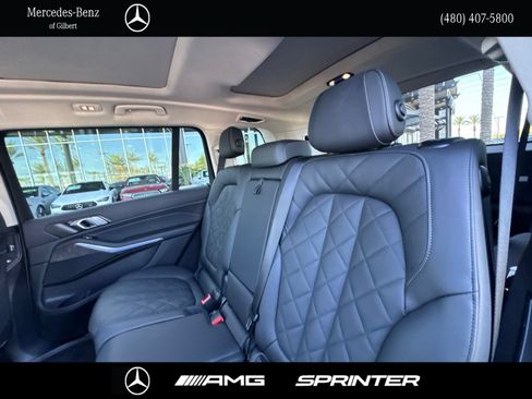 Used 2025 BMW X7 xDrive40i w/ Climate Comfort Package AWD/4WD image 22