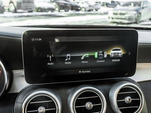 Used 2022 Mercedes-Benz C 43 AMG 4MATIC Coupe w/ Parking Assistance Package image 21