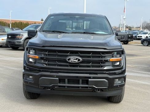 New 2026 Ford F150 XLT w/ Equipment Group 302A MID image 3