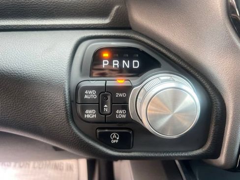 Used 2025 RAM 1500 Laramie w/ Laramie Southwest Edition AWD/4WD image 24