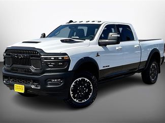 New 2025 RAM 2500 Rebel w/ Rebel Level 2 Equipment Group video 2