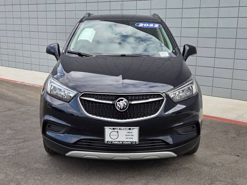Used 2022 Buick Encore Preferred w/ Safety Package AWD/4WD image 8