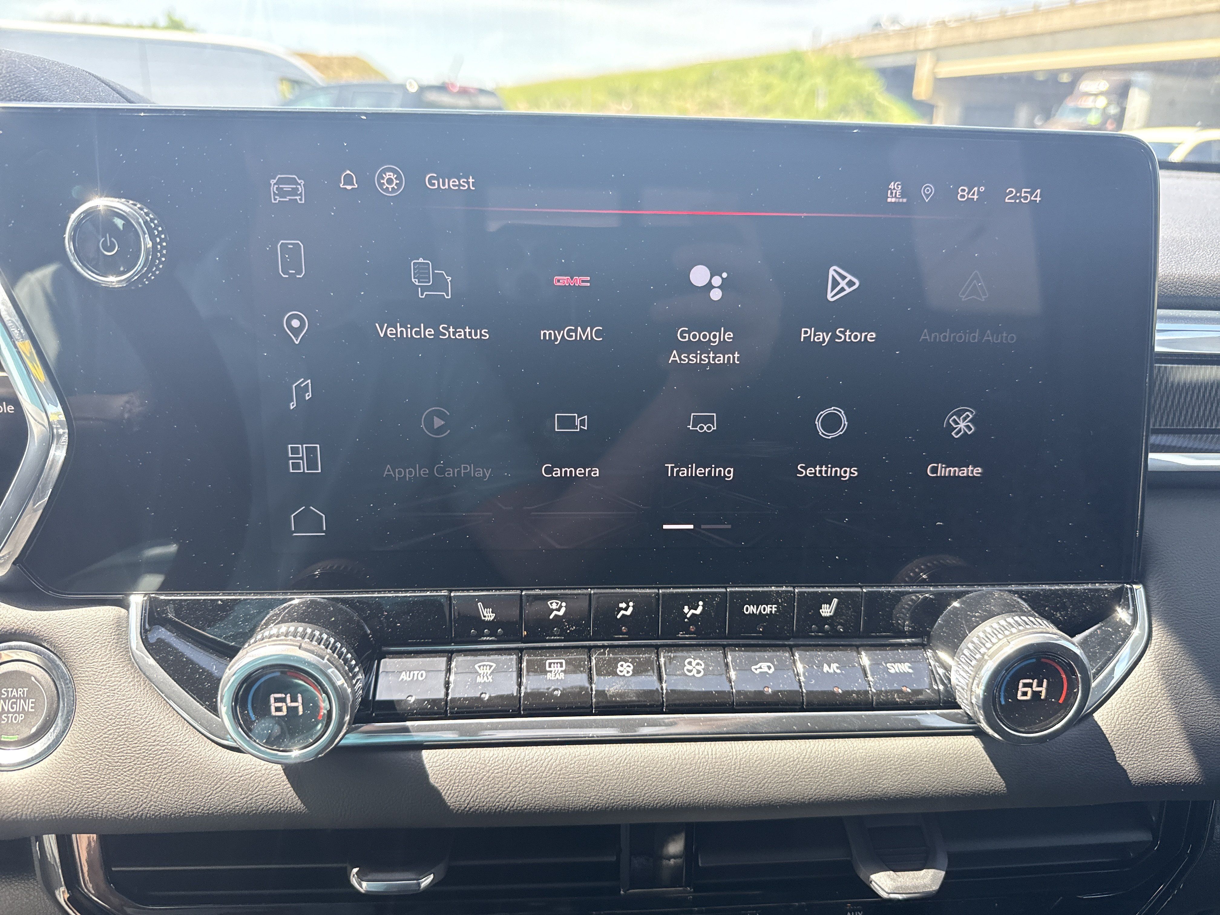 New 2026 GMC Canyon Elevation w/ Convenience Package AWD/4WD image 25