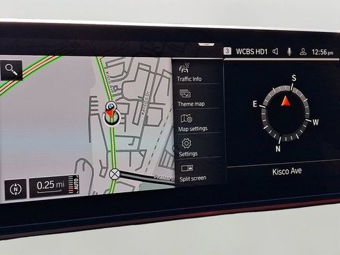 Used 2023 BMW 540i w/ M Sport Package RWD image 17