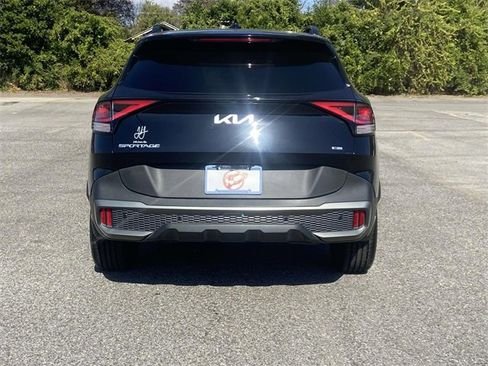 Used 2023 Kia Sportage X-Line w/ X-Line Premium Package image 4