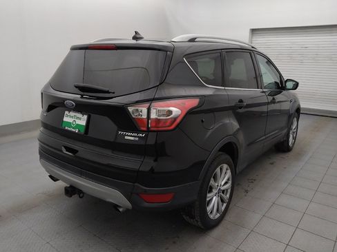 Used 2018 Ford Escape Titanium image 9