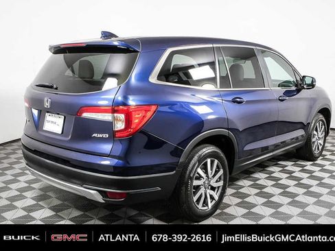 Used 2022 Honda Pilot EX-L image 3