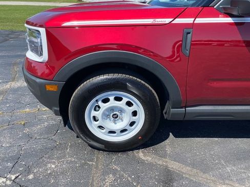New 2025 Ford Bronco Sport Heritage image 17