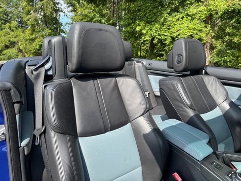 Used 2012 BMW M3 Convertible RWD image 45
