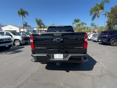 New 2026 Chevrolet Silverado 1500 Custom image 7