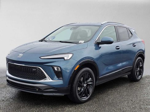 Certified 2024 Buick Encore GX Sport Touring AWD/4WD image 7