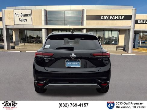 Used 2023 Buick Envision Essence w/ Sport Touring Package FWD image 19