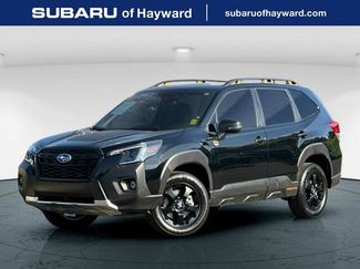 Used 2023 Subaru Forester Wilderness video 1