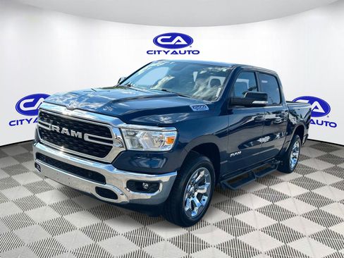 Used 2022 RAM 1500 Big Horn AWD/4WD image 8
