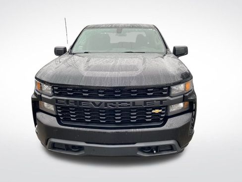 Used 2019 Chevrolet Silverado 1500 W/T w/ WT Convenience Package image 2