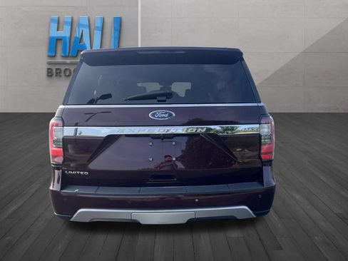 Used 2020 Ford Expedition Max Limited w/ Equipment Group 301A AWD/4WD image 4