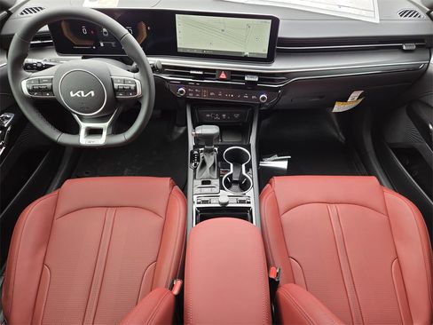 New 2026 Kia K5 GT-Line w/ GT-Line Red Interior Package image 18