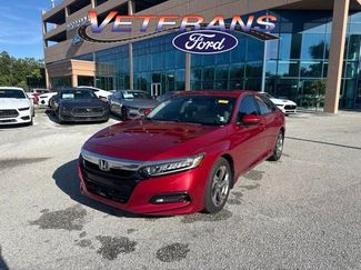 Used 2018 Honda Accord EX-L video 1