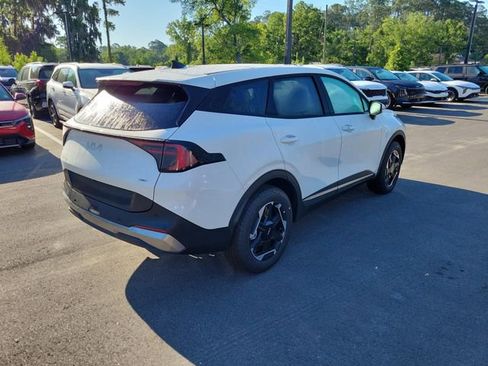 New 2026 Kia Sportage S AWD/4WD image 2
