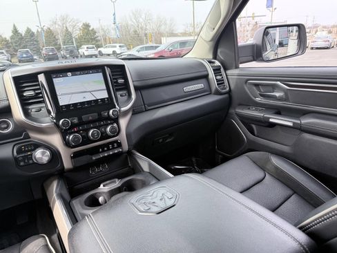 Used 2022 RAM 1500 Laramie image 22