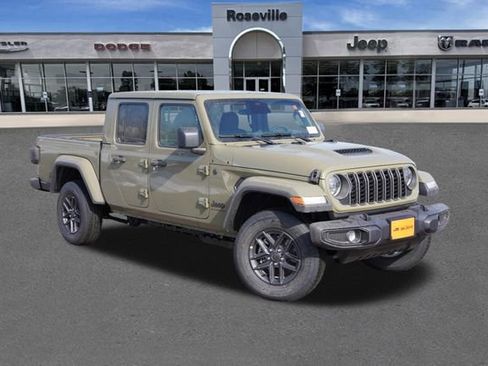 New 2026 Jeep Gladiator Sport image 1