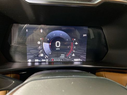 Used 2023 GMC Canyon AT4 w/ Technology Package image 15